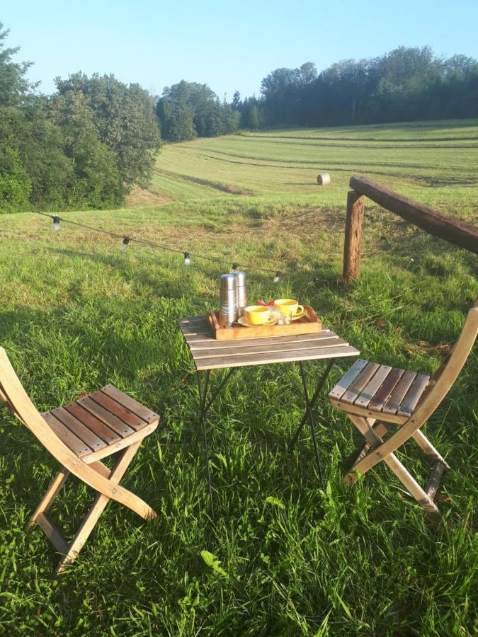 S'Yvoux Plait Leilighet La Chapelle  Eksteriør bilde