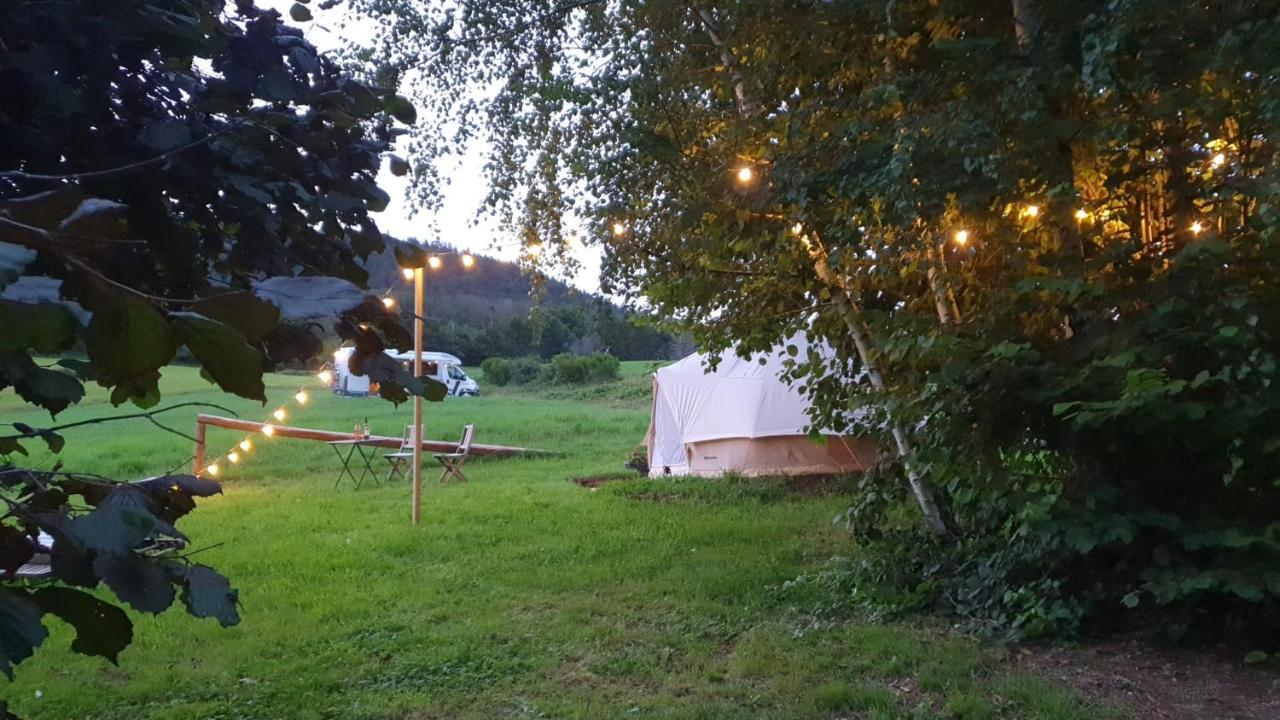 S'Yvoux Plait Leilighet La Chapelle  Eksteriør bilde